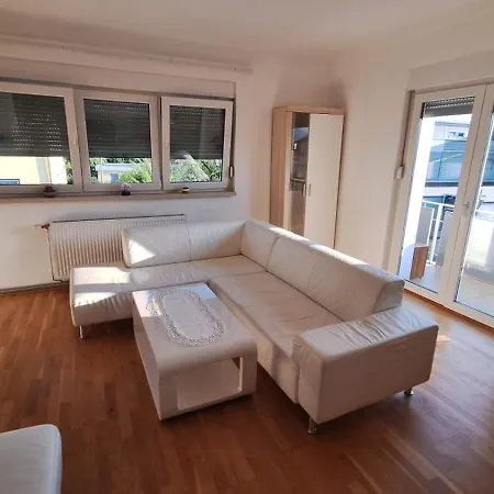 Burgstrasse Apartment