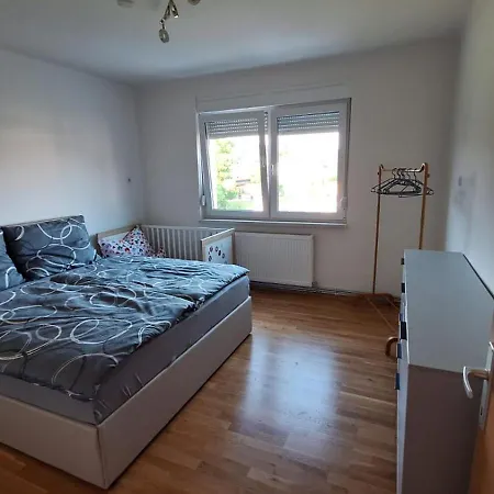 Apartment Burgstrasse Villach