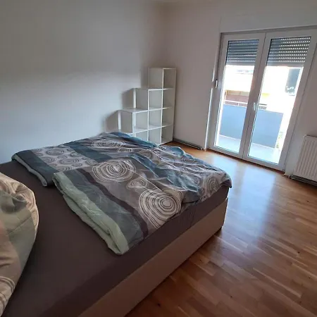 Apartment Burgstrasse
