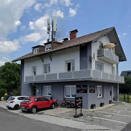 Apartment Burgstrasse
