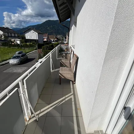 Burgstrasse شقة *